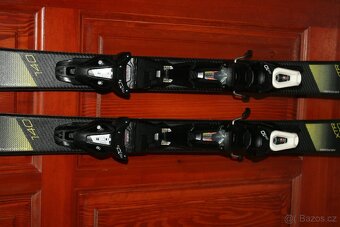 lyze fischer xtr 140 cm drevene jadro - 4