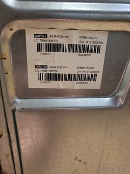 Vestavěná trouba - 4