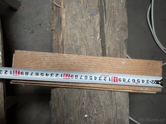 Dubové parkety zachovalé - 4