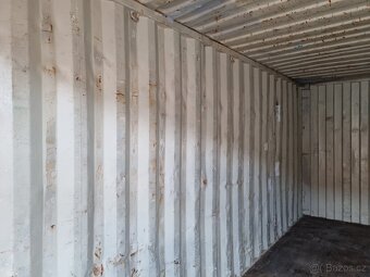 Použitý lodní kontejner 20DC – praktický a bezpečný sklad - 4