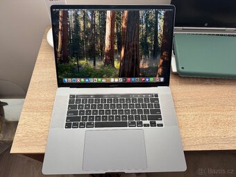 Apple MacBook Pro 16" (2019) i7 2,6GHz, 16GB RAM, 512GB SSD - 4