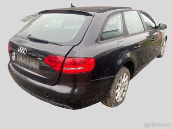 Audi A4 B8 AVANT 2.0 TDI 105kw CAGA - náhradní díly - 4