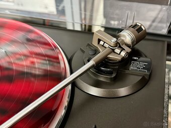 TECHNICS SL-DD33 (r.1986) direct-drive, automat, po servisu - 4