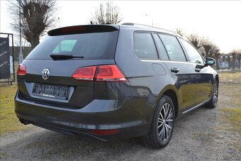 Volkswagen Golf 1,4 TSI ALLSTAR PANO NAV ACC - 4