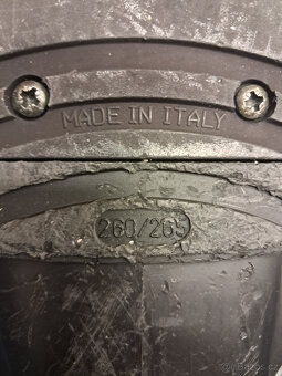 Dámské lyžáky vel. 40,5/41 - 4