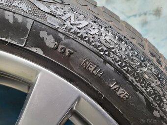 Alu 19" 5x120 BMW M paket - 4