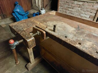 Truhlářský ponk - 4