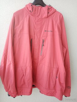 Pánská lyžařská bunda zn. Columbia - 4