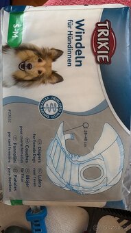 Sada doplňků pro psa – vše jako nové - 4