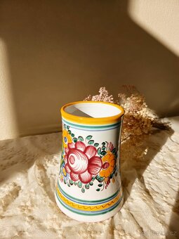 Keramický korbel Tupesy - 4