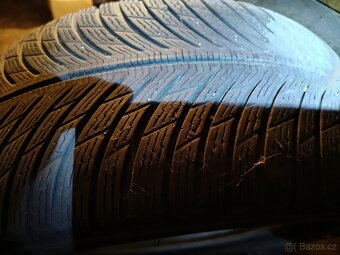 Prodám 4x zimní 255/45/20 MICHELIN - 4