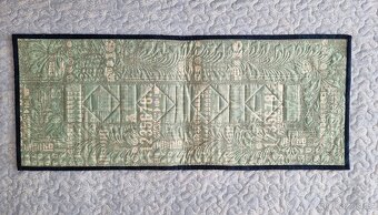 Ubrus a 2 prostírání patchwork - 4