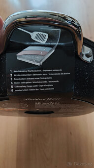 Prodám pánev s poklicí Tescoma - 4