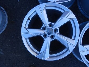 Alu disky origo Audi A6, 18", 5x112, ET 39, šířka 8J - 4