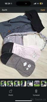 Tříkolový kočárek TFK - 4