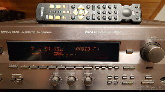 Yamaha RX-V595RDS AV receiver s DO - 4