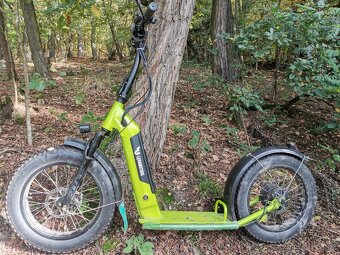 Elektrokoloběžka - 4