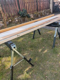 Multifunkční pracovní/stavební kozy - 4