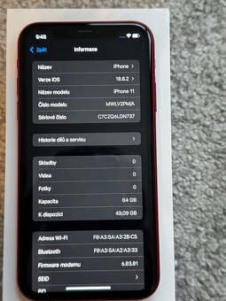 IPhone 11 RED - 4
