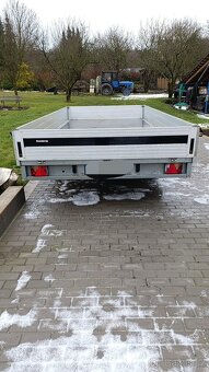 Přívěsný vozík - 4
