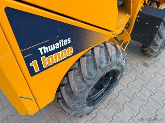 Thwaites Mach 201 - stavební Dumper 1T 2023 - 4