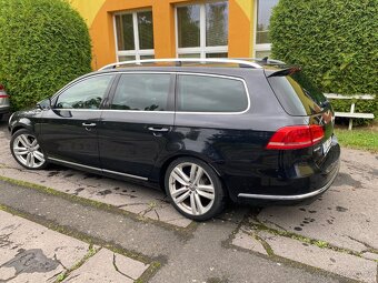 VW Passat 125KW, 2x alu, nová STK, panorama, - 4
