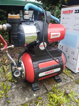 Vodárna HECHT 3331 - 4