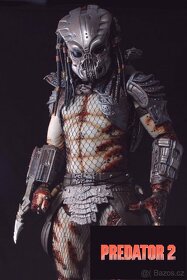 Neca Predator Guardian 1/4 Predator 2 - 4