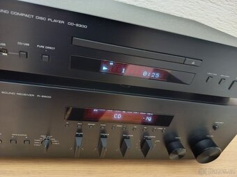 Stereo sestava Yamaha - 4
