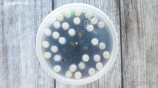 Mikrotužka (pentilka, tužka) jednorázová Aro, 30ks - 4