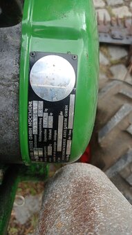 Malotraktor AGRIA 6000 - 4