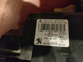 PP světlo Peugeot 308 - 4