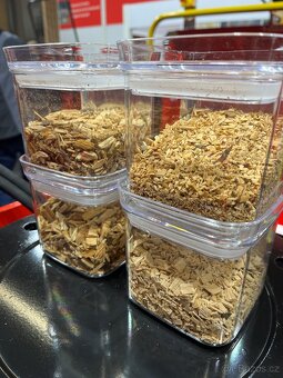 Štěpkovač Fransgard s vnitřním sítem - 4