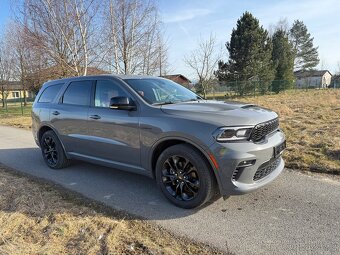 Dodge Durango RT 2022 4x4 DPH a záruka 7 míst - 4