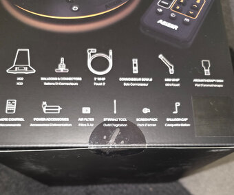 Vaporizér Arizer XQ2 NOVÝ - 4