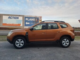Dacia Duster, 1.6i 84KW LPG,ČR 1.MAJ,PERFEKT - 4