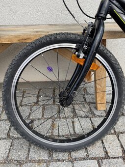 Dětské kolo AMULET 20” - 4