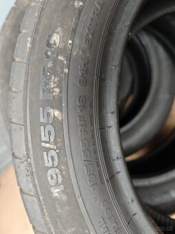 195/55RF16 letni 4ks 4x6 mm - 4