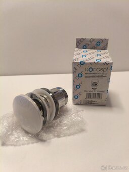 CONCEPT umyvadlová výpust - 4