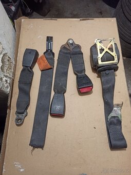 BMW E36, E39 díly - 4