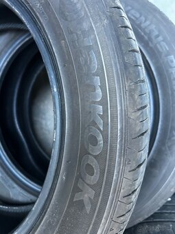 Letní pneumatiky Hankook 235/55/18 - 4