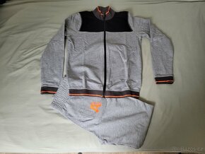 kalhoty + sportovní + tepláky - 4
