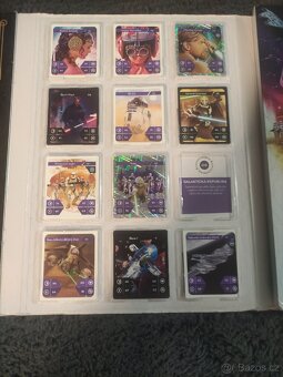 Prodám zberatelske kartičky - 4