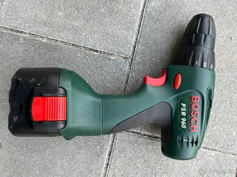 Aku šroubovák Bosch - 4