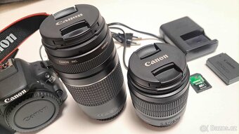 Fotoaparát Canon EOS 100D - 4