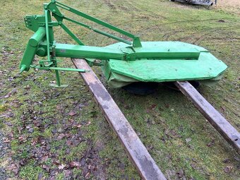 Bubnová sekačka Class - 4