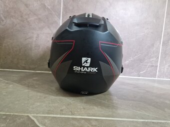 Vyklápěcí přilba SHARK evo-one - 4