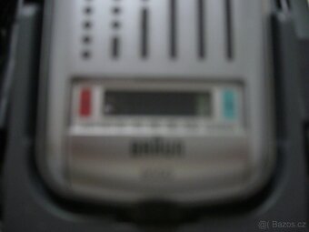 HOLÍCÍ STROJEK BRAUN FLEX INTEGRAL 6550 ULTRA SPEED - 4