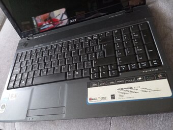 Acer aspire 5737Z - 4