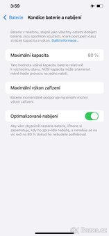 iPhone XS Max (256gb, baterie: 80%) - 4